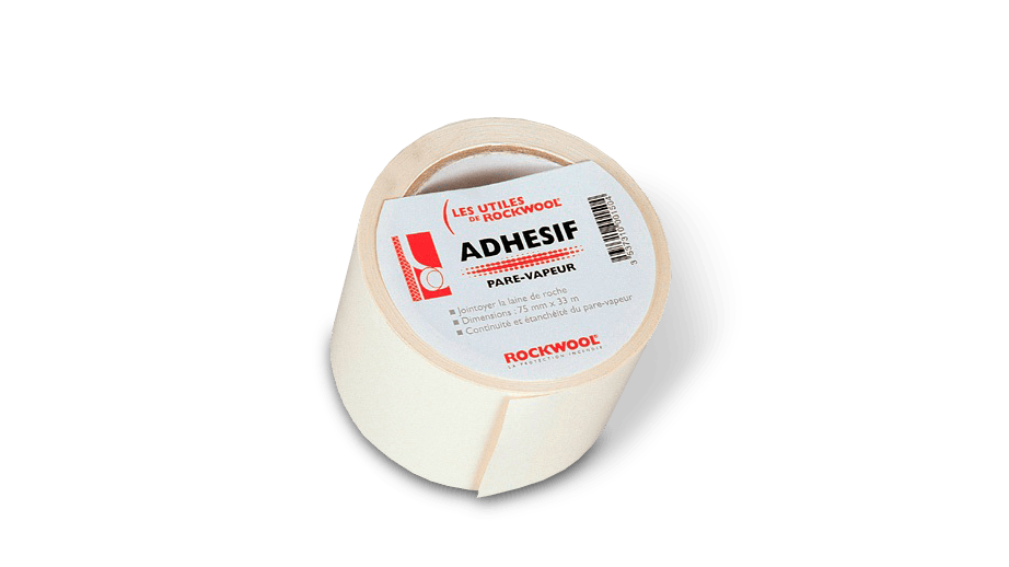 Adhésif pare-vapeur