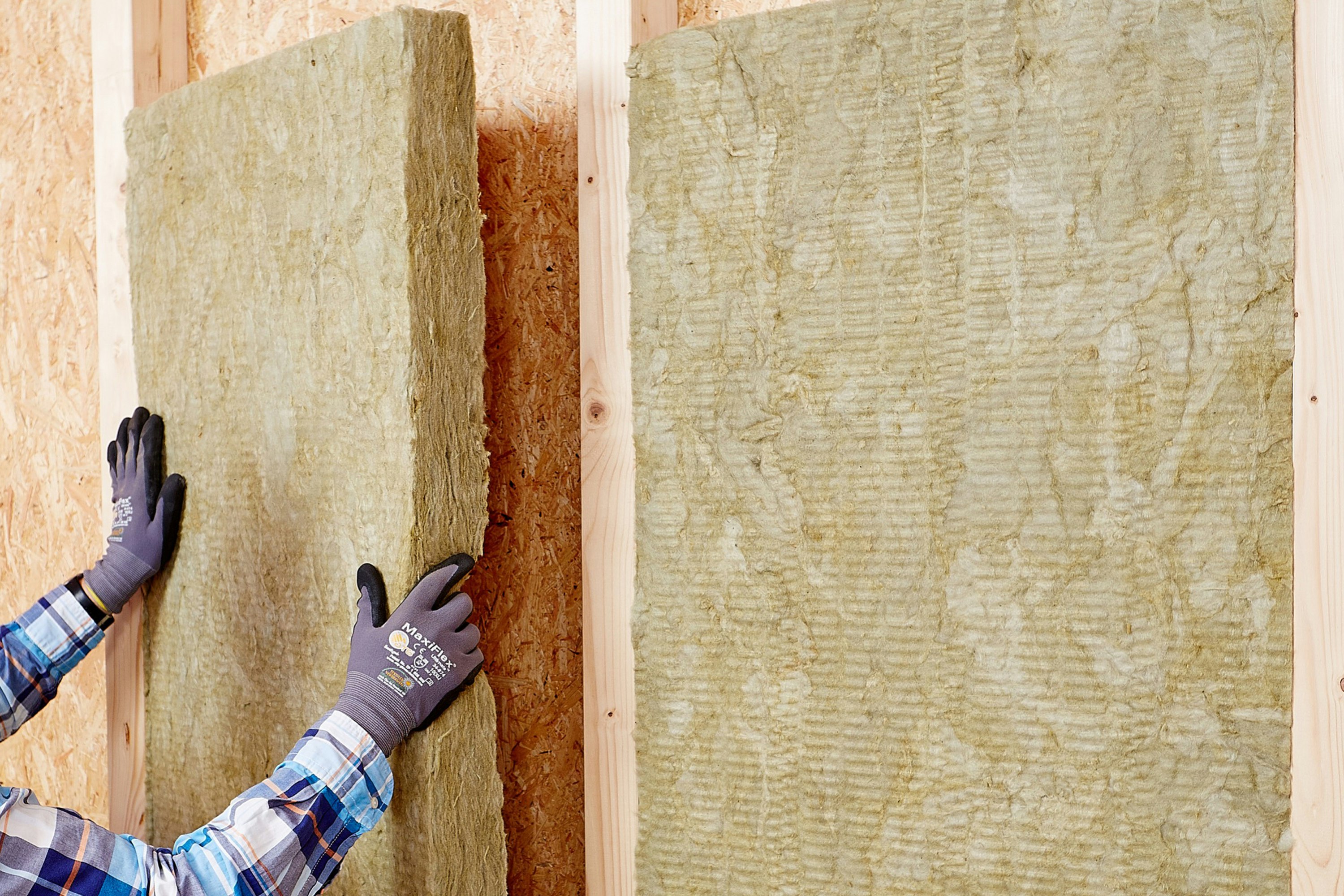 Flexirock 035, timber frame, Holzrahmenbau, germany, PIM