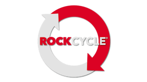 logo, rockcycle, Abfallrücknahme Rockcycle, recycling, germany