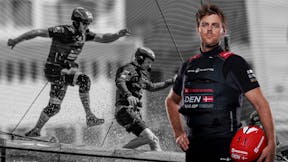 Denmark SailGP Team, Luke Payne, Season 4, profile picture, profile
