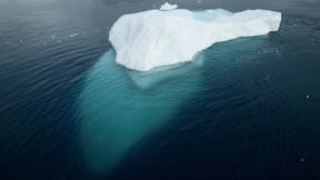 Iceberg, Paradise Bay, Antarctica