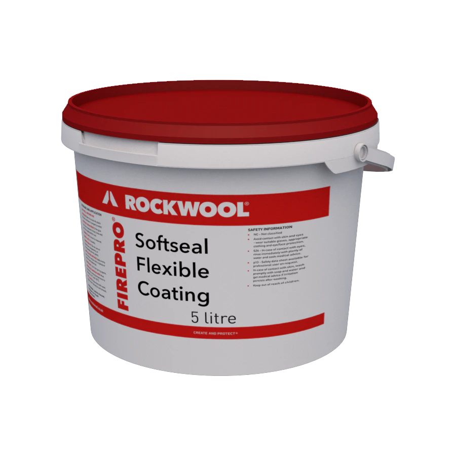 FIREPRO SOFTSEAL FLEXIBLE COATING