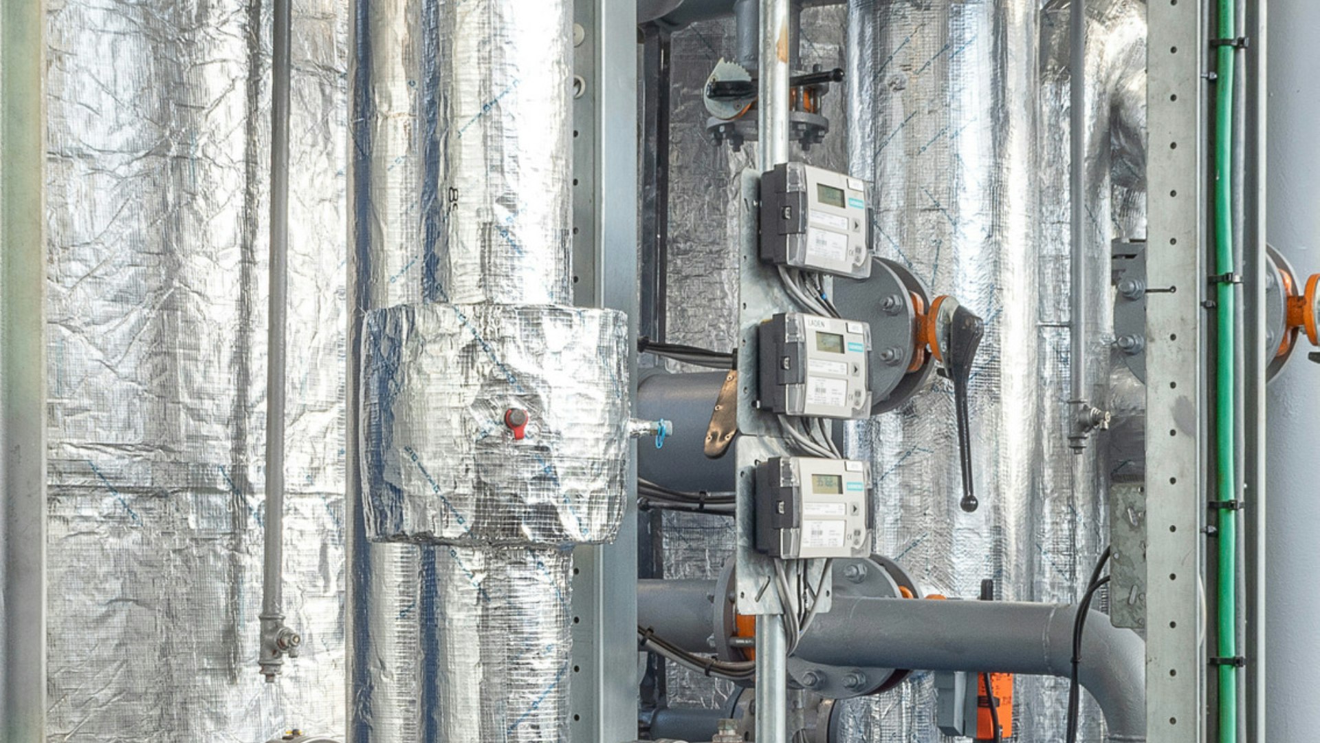 TECLIT insulation, cold insulation, reference project, Beverwijk, training, one-day course, WKO-installatie, TECLIT Alutape, re-insulation, renovation