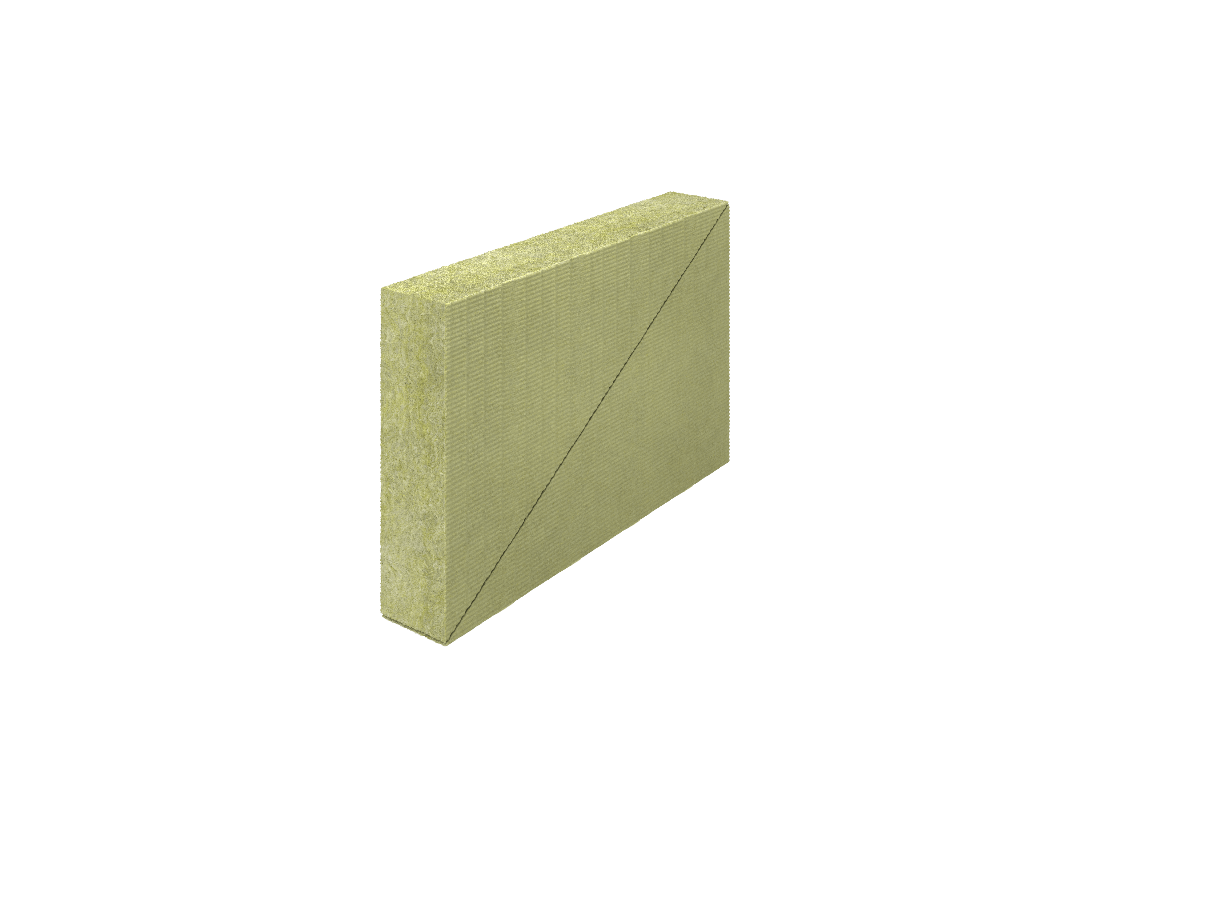 RockRoof Delta, productfoto, hellend dak, dakisolatie