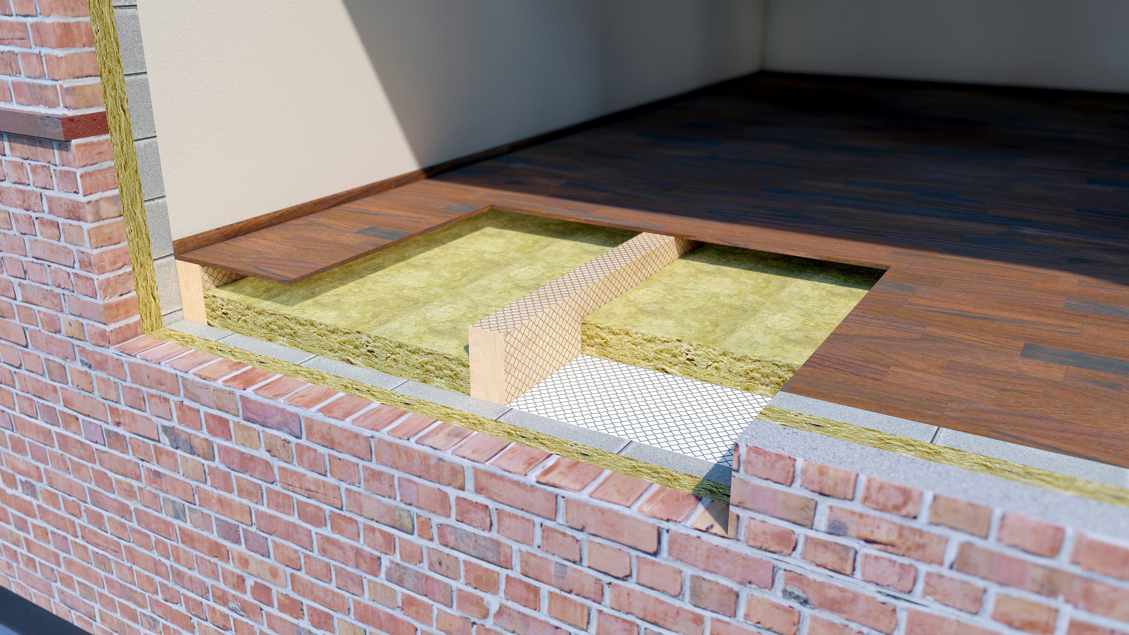 Internal Timber Floor - Fire Upgrade - FLEXI