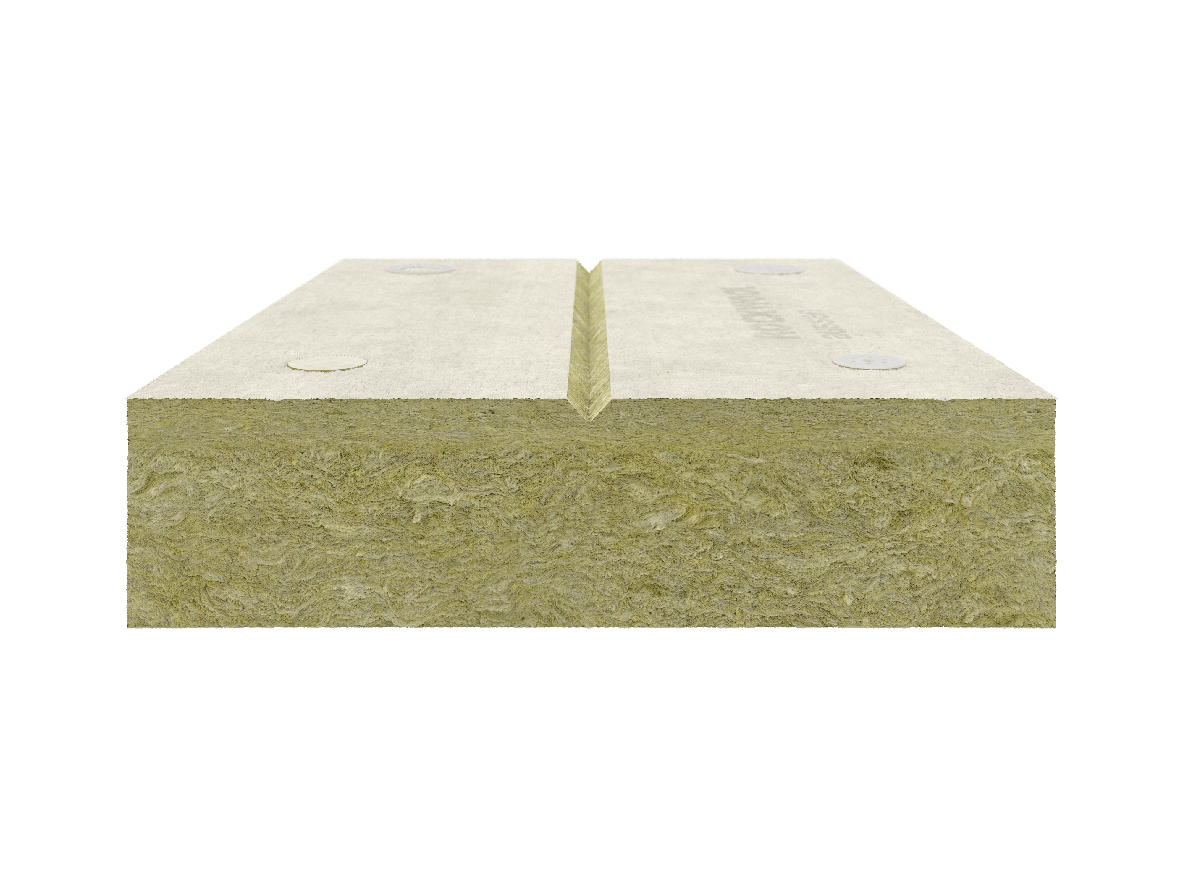 coverrock deko Typ C, product, rendering, facade, etics, wdvs, wärmedämmverbundsystem, bossendämmplatte, bossennut, germany, platte liegend, nut dreieck, png, PIM