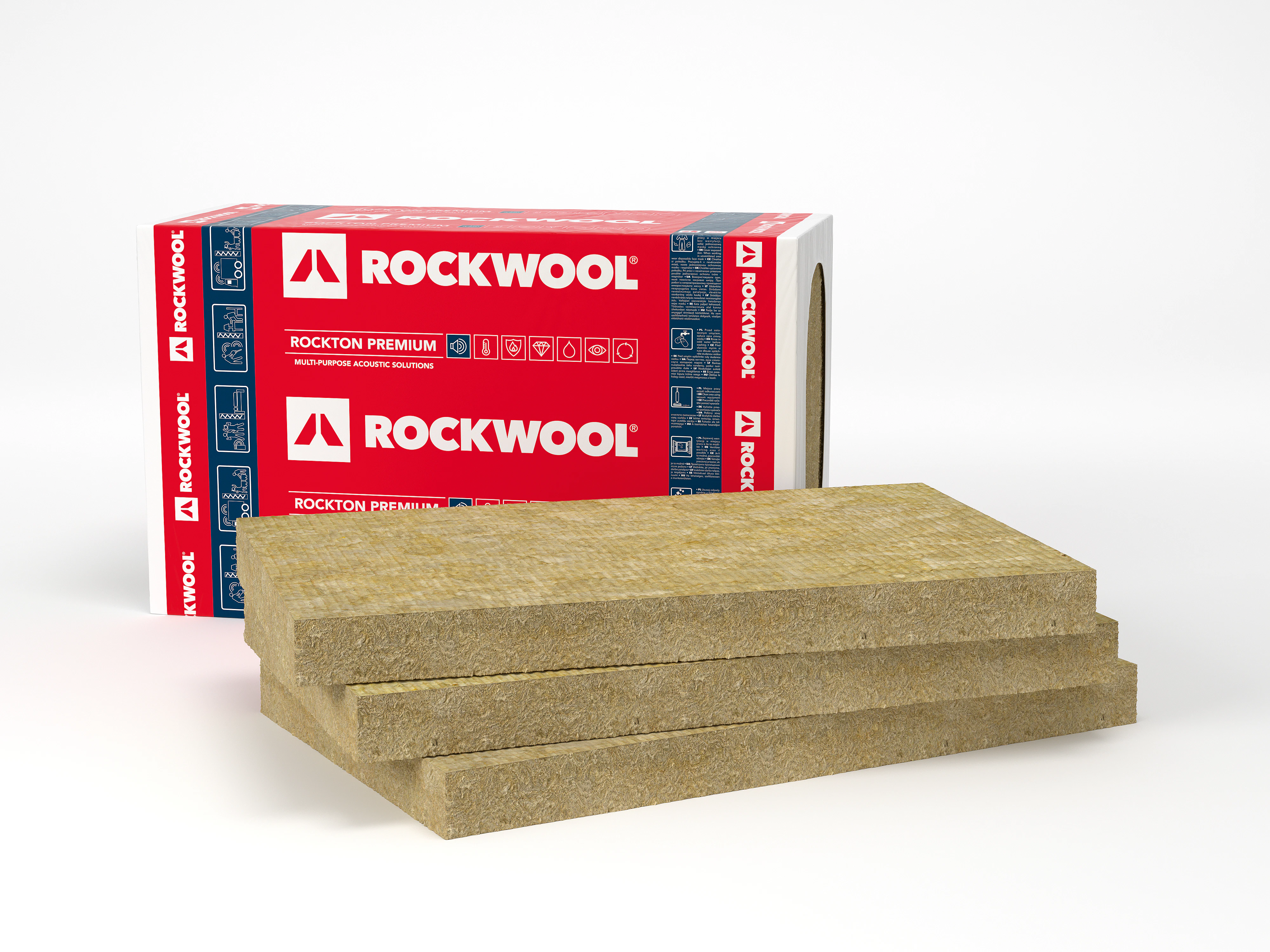 ROCKTON PREMIUM PACKAGE