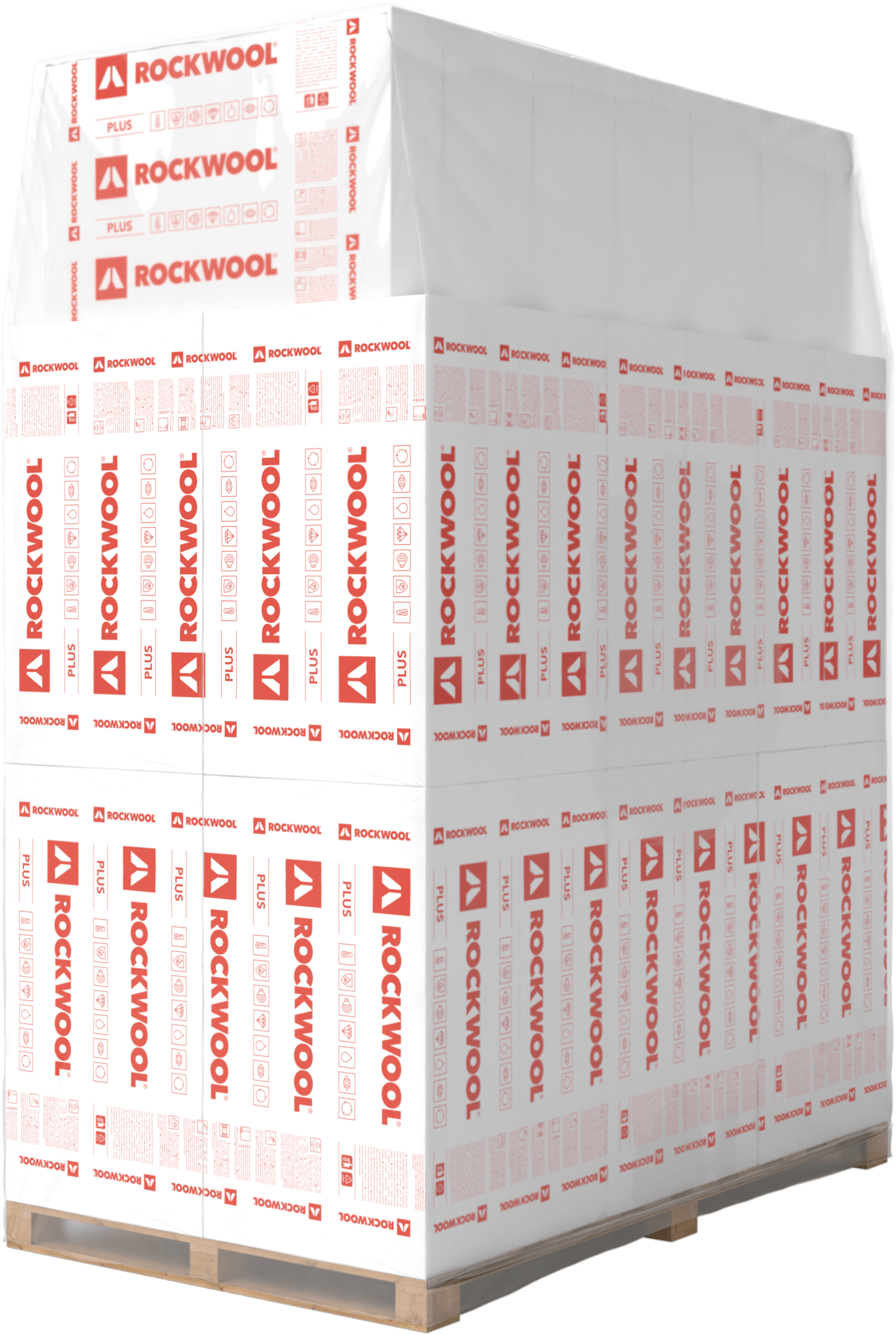 ROCKMIN PLUS PALLET