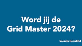 Grid Master 2024 - Sounds Beautiful