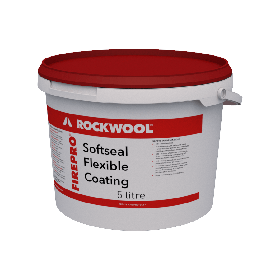 FIREPRO SOFTSEAL FLEXIBLE COATING
