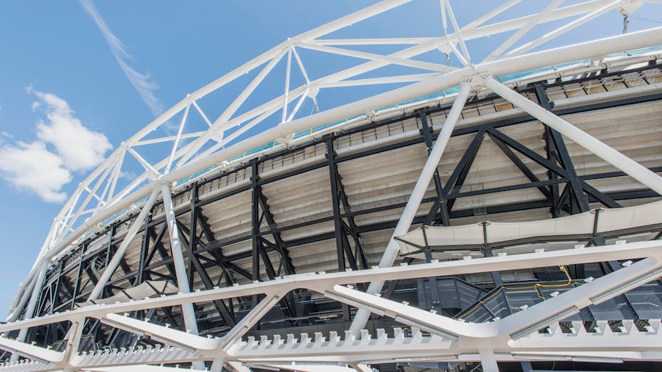 Olympic Park Stadium, Acoustic Capabilities
