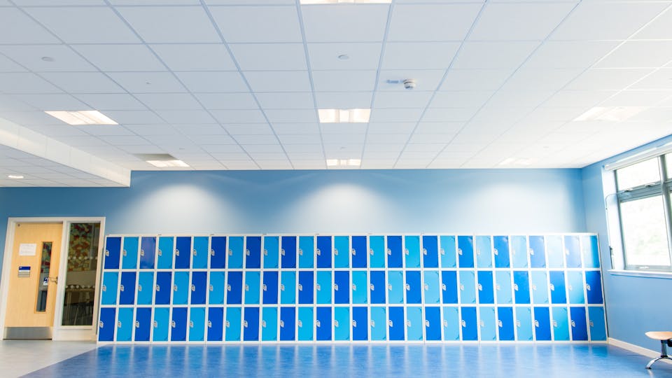 Featured products: Rockfon Tropic®, 600 x 600