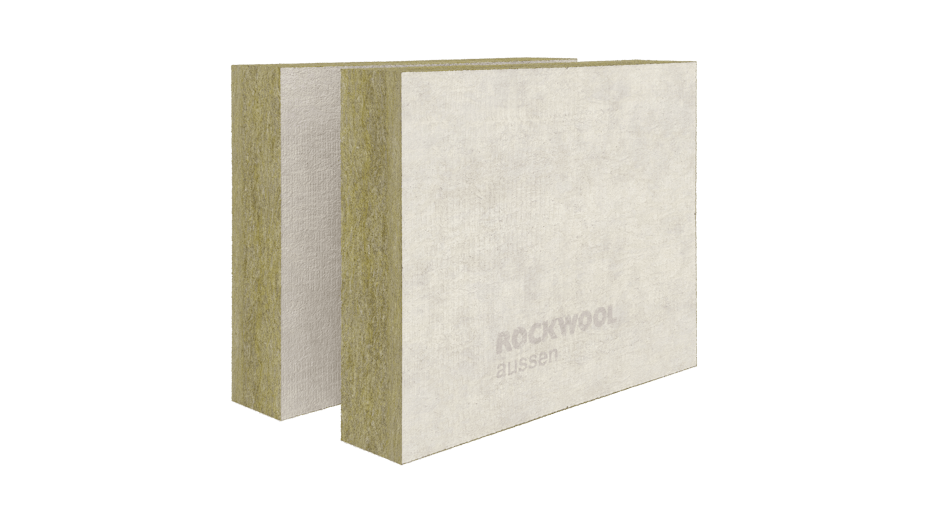 ROCKWOOL Planarock Paint streichbare Kellerdecken-Dämmplatte
