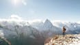 RockWorld imagery, The big picture, mountains, view, snow