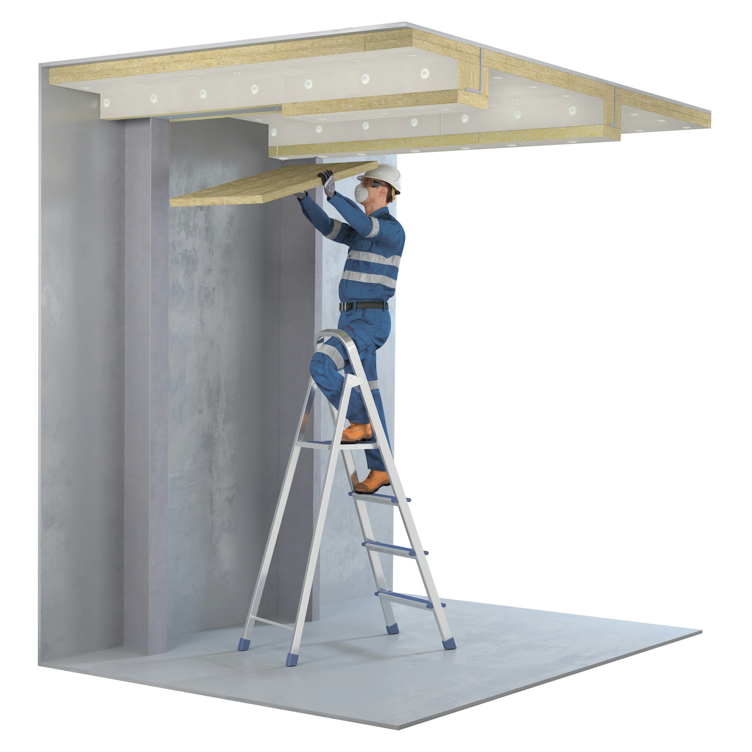 SeaRox, Facings, Marine & Offshore