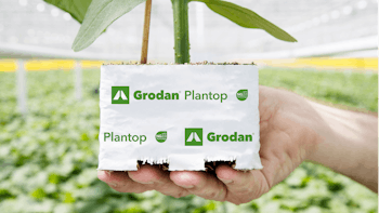 Grodan, product, Plantop