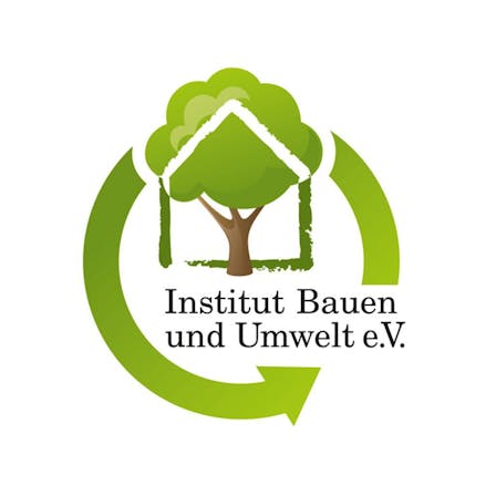 Institut Bauen und Umwelt e.V., germany, certificate