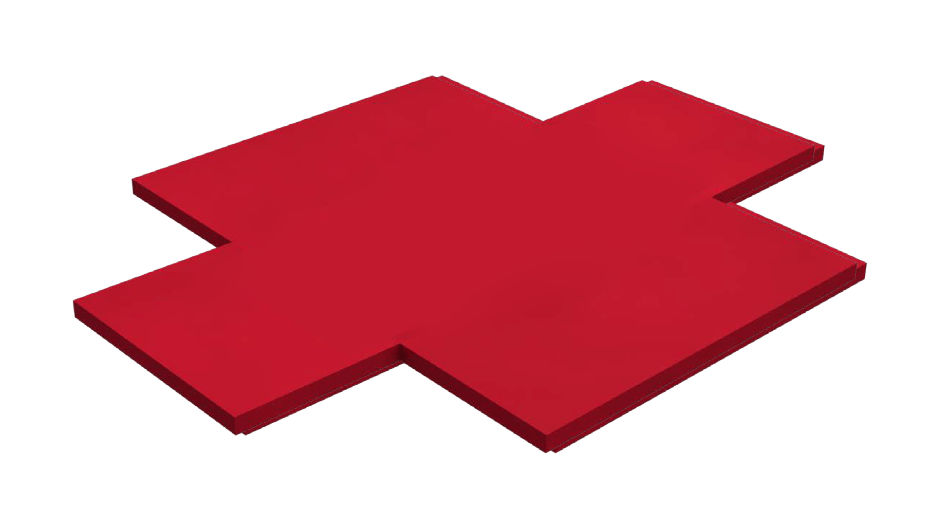 Restrict the spread of fire in plasterboard partitions. Conlit® Intumescent Putty Pads are manufactured from a red non-setting, flexible silicone based intumescent polymer. They will not harden, crack or dry out with age. The intumescent properties activate as temperatures reach 200°C, restricting the passage of fi re and smoke.