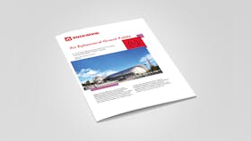 Image of the ROCKWOOL Core Solution case study, "An Ephemeral Grand Palais."