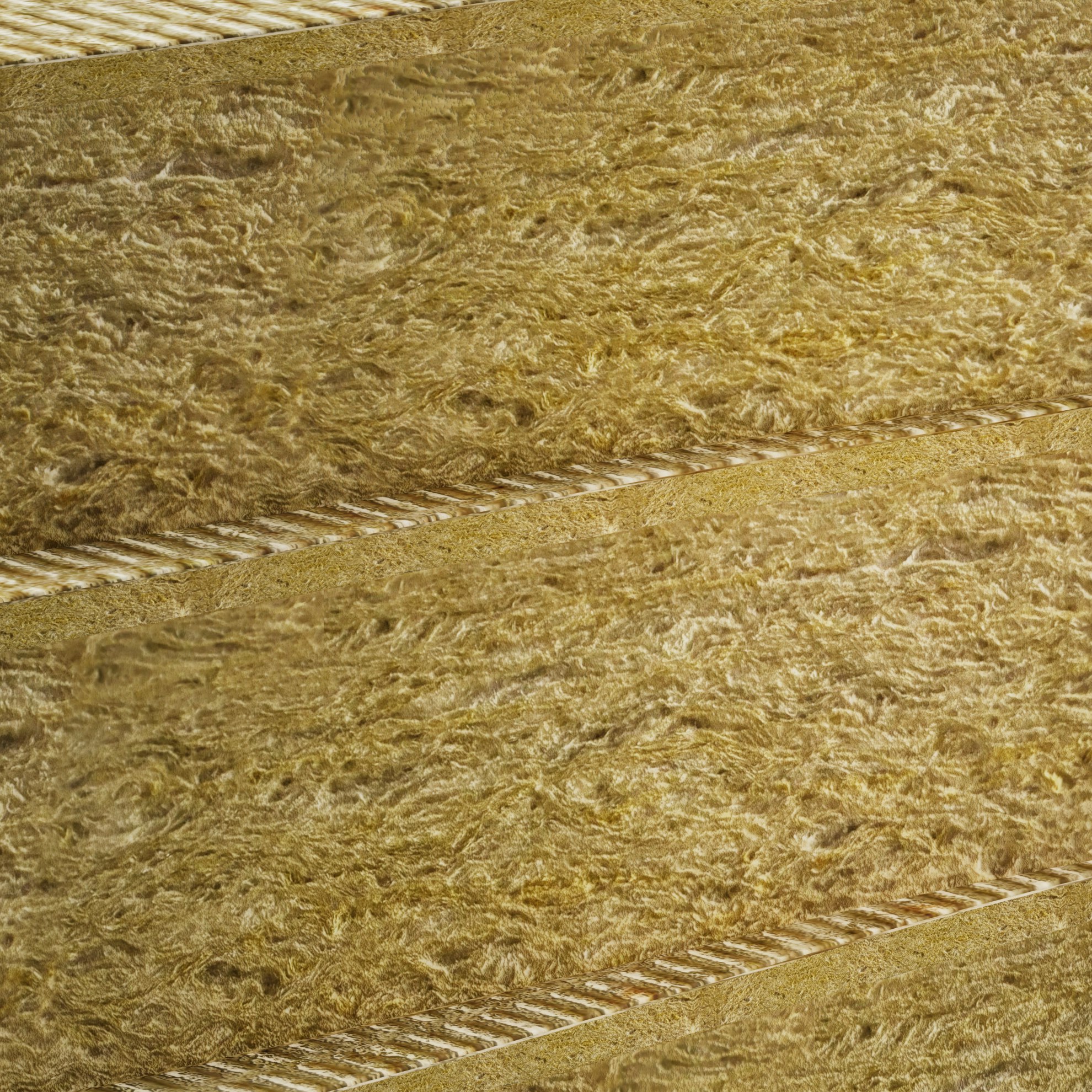 Dual density, no coating, two lines on higher density side for Ventirock Duo, Frontrock Max Plus, Frontrock Extra, Frontrock Pro, Frontrock Casa, Durock Extra, Hardrock 1200E, Hardrock 1000, Hardrock 550, Hardrock Energy Plus