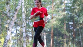 Ugresha Trail, running, competition