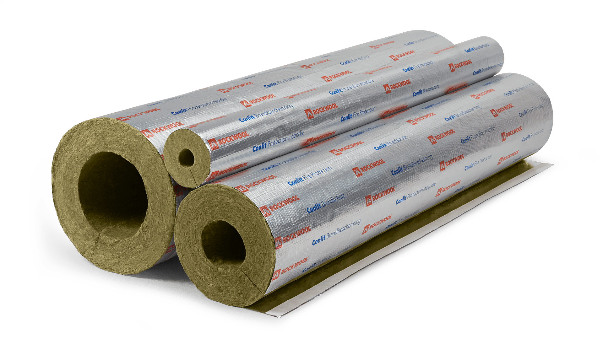 hvac, conlit 150 u, conlit, conlit brandschutz, haustechnik, product, product picture, produktrendering, stonewool, germany