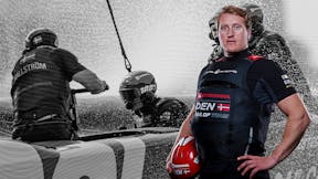 Denmark SailGP Team, Julius Hallström, Season 4, profile picture, profile
