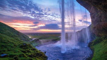grodan, nature, water, bigger picture, waterfall