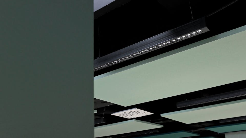 Featured products: Rockfon® Eclipse™ Colour, A, 1760 x 1160