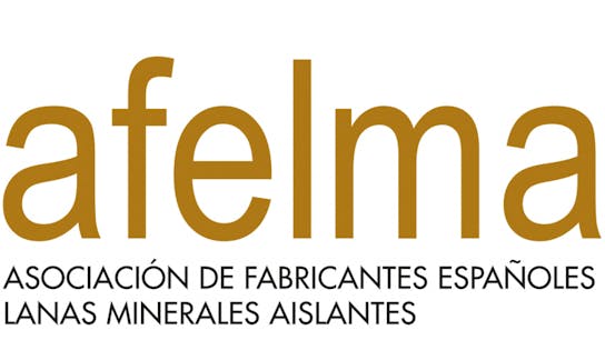 AFELMA LOGO - Asociación Fabricantes Españoles de Lanas Minerales Aislantes