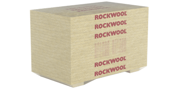HARDROCK MAX, MONROCK MAX, ROOFROCK 30E, slabs, pallet, flat roof insulation, external insulation, steel deck