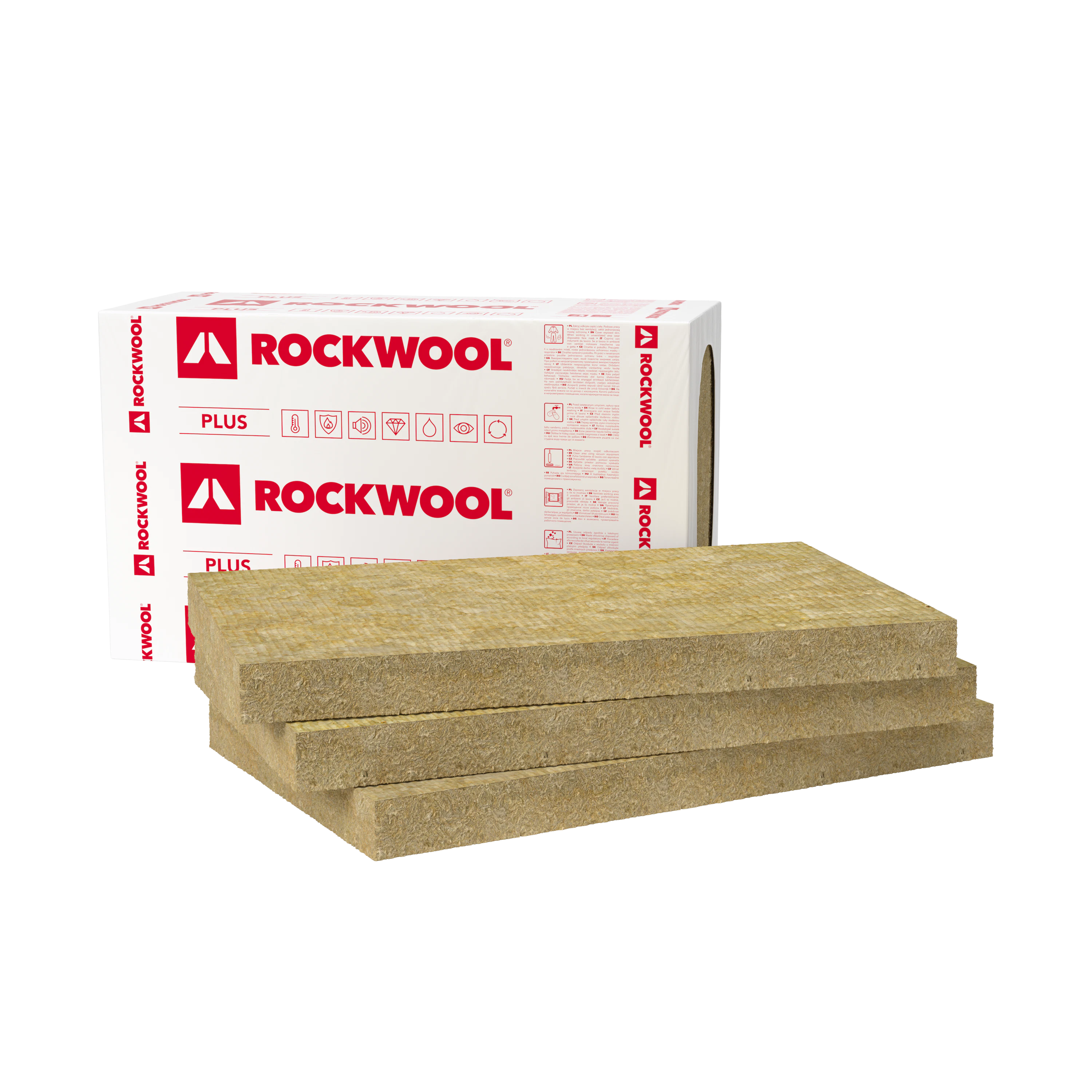 package, slabs, etics, ewi, facade, products, external wall insulation, rendered facade, ventilated facade, frontrock plus, ventirock plus