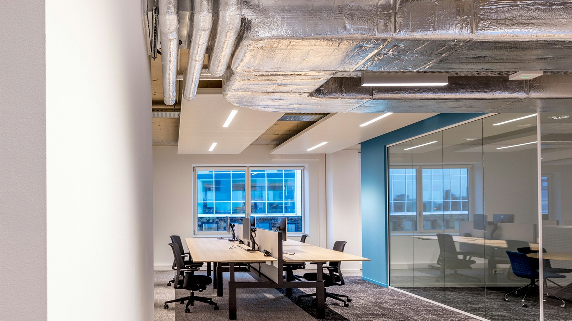 MM25, HVAC insulation, pipe insulation, ventilation duct insulation, BNL