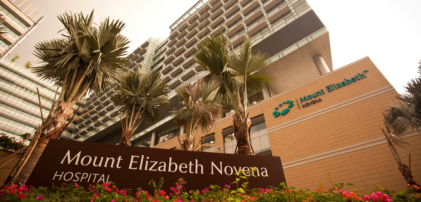 Mount Elizabeth Novena Hospital