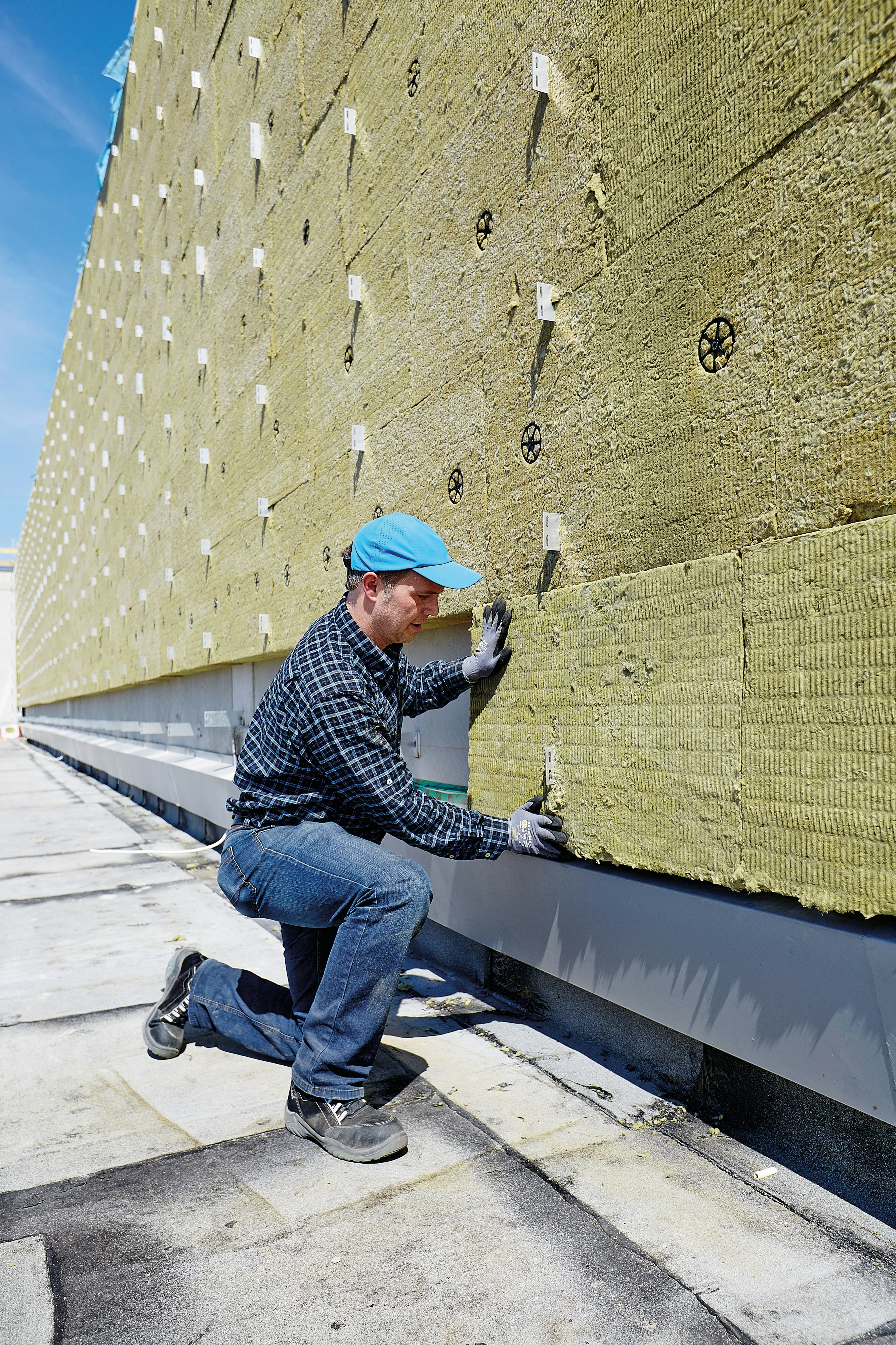 product, ventilated facades, fixrock, vhf, vorgehängte hinterlüftete fassade, germany, PIM