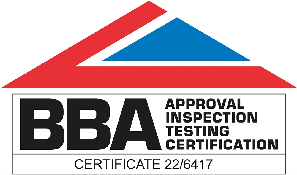 Nyrock Rainscreen - BBA Certificate - 22/6417 - Cladding