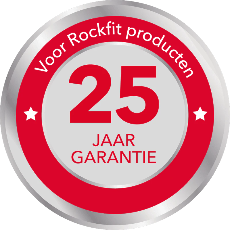 Rockfit spouwgarantie