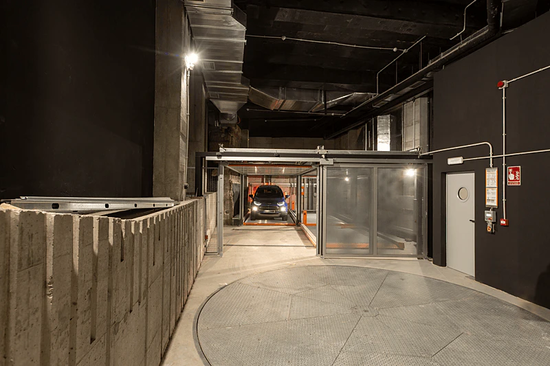 Hotel Colon Galicia de Vigo reconvertido en viviendas Passivhaus REDArt silicato, Ventirock, Hotel reconverted in Multi family house