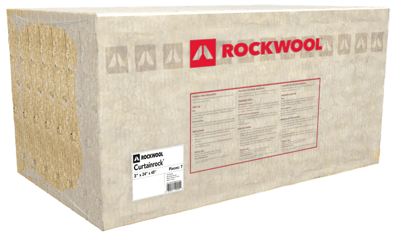 Curtainrock Packaging Render