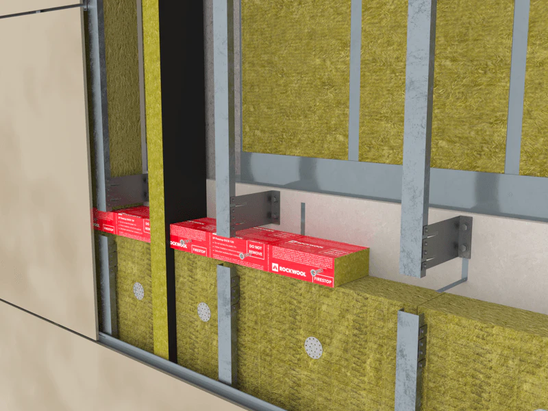 SP FireStop EN - Rainscreen