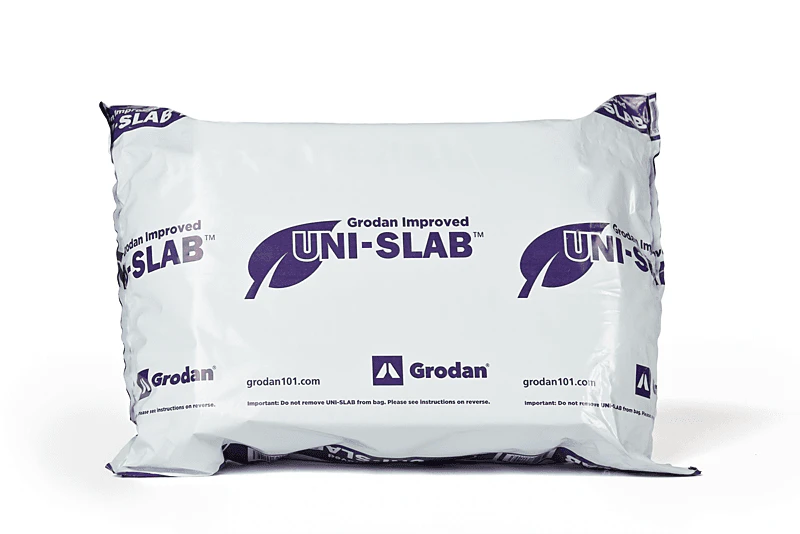 Grodan Improved Unislab - product shot