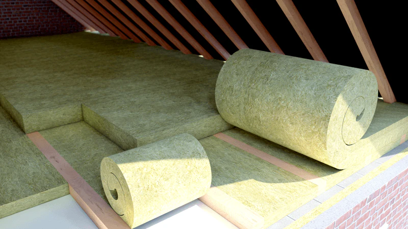 Cold Pitched Roof - TWIN ROLL