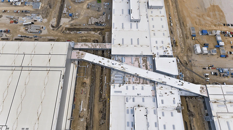 Case Study, Case Study, Land Rover & Jaguar factory