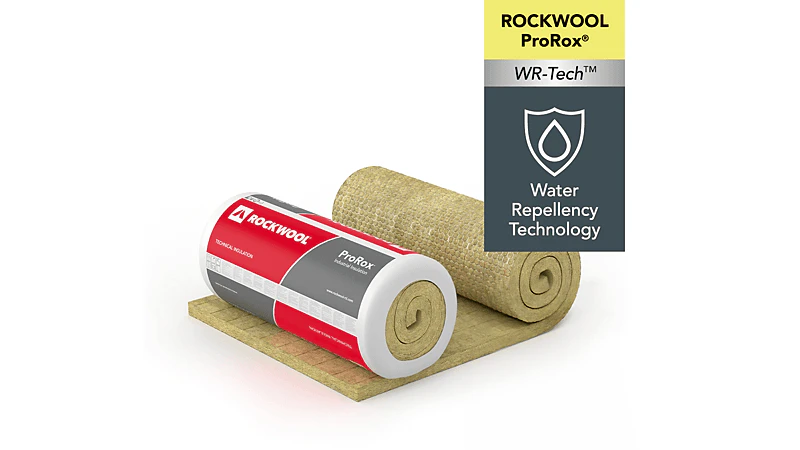 product, industrial, ProRox, WR-Tech, wired mats, roll, 3D image, packaging