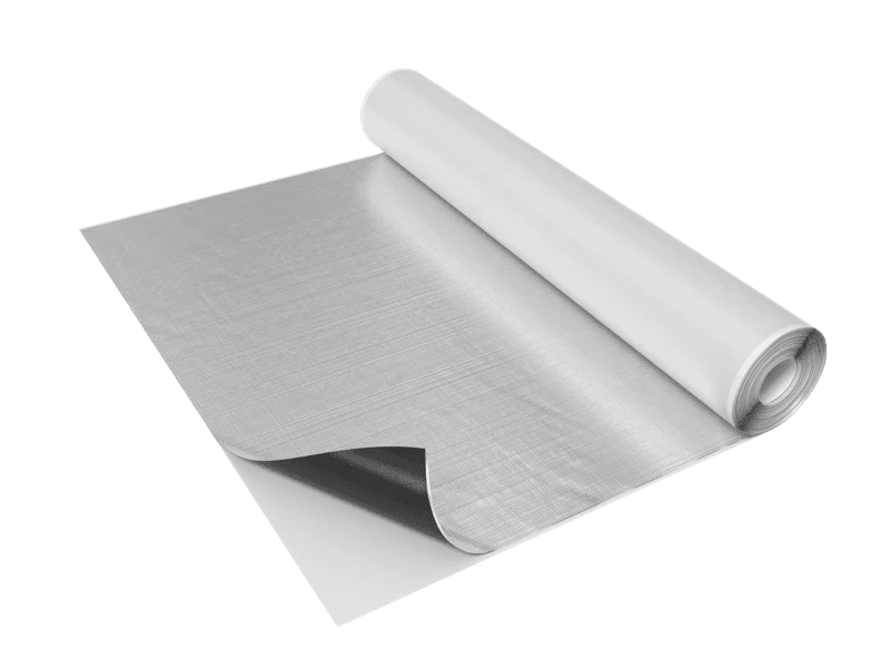 ROCKFOL SK 18234 II, control layer, VCL, vapor self bonded, flat roof insulation, external insulation,
