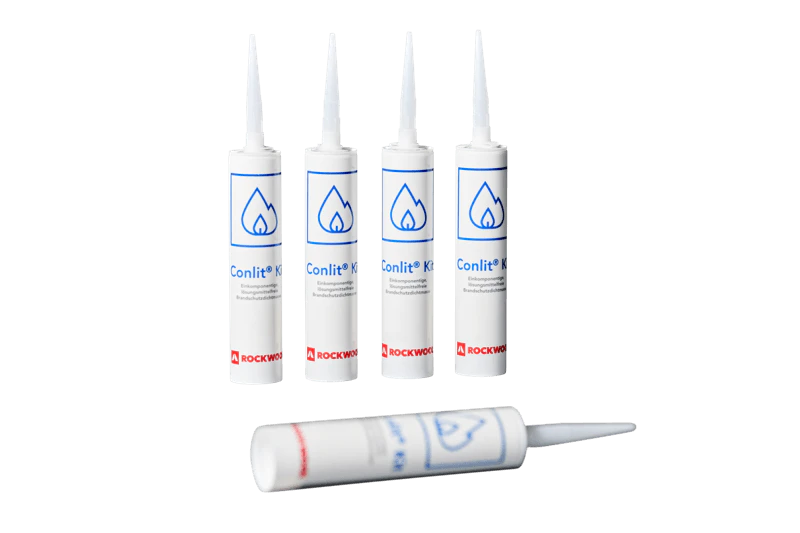 hvac, product, product picture, productrendering, Haustechnik, Conlit Brandschutz, Conlit Kit, Conlit Kit Kartusche, Kartusche, Technical Insulation, Verschluss von Ringspalten, Abschottungen, germany, PIM