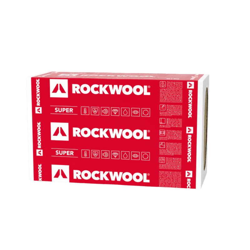 package, ewi, facade, products, external wall insulation, ventilated facade, ventirock super