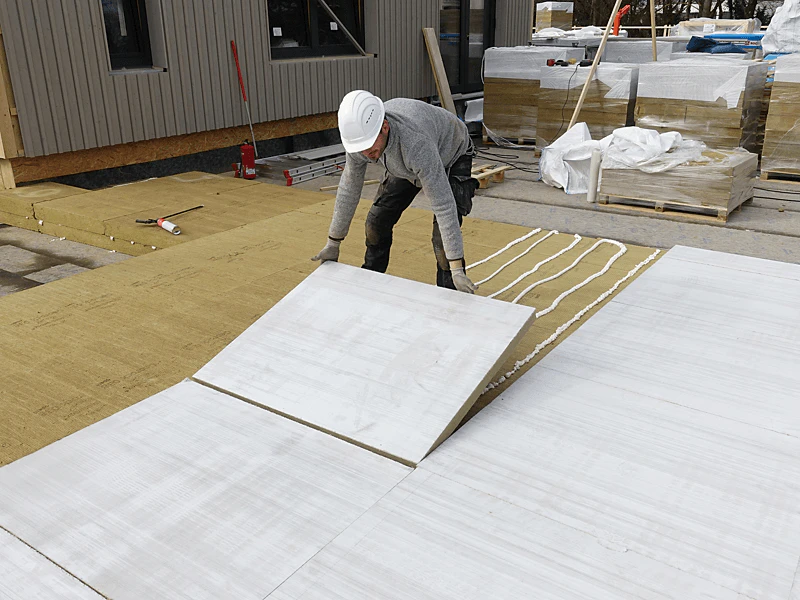 product page, pim, bau fair 2025, solarrock, insulation under pv-systems, sustainable, press, messe bau 2025, dämmung unter pv-anlagen, tragfähig, germany, presse