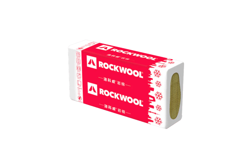 Hardrock, Thermalrock S, FacadeRock, Spanrock