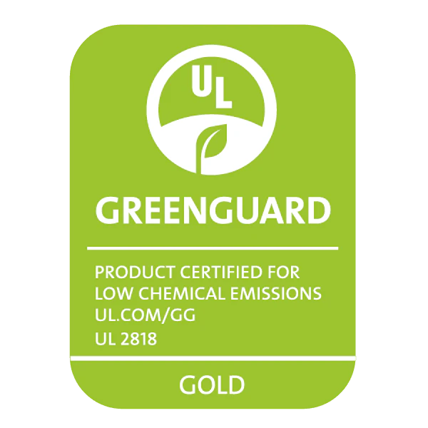 UL GREENGUARD Gold